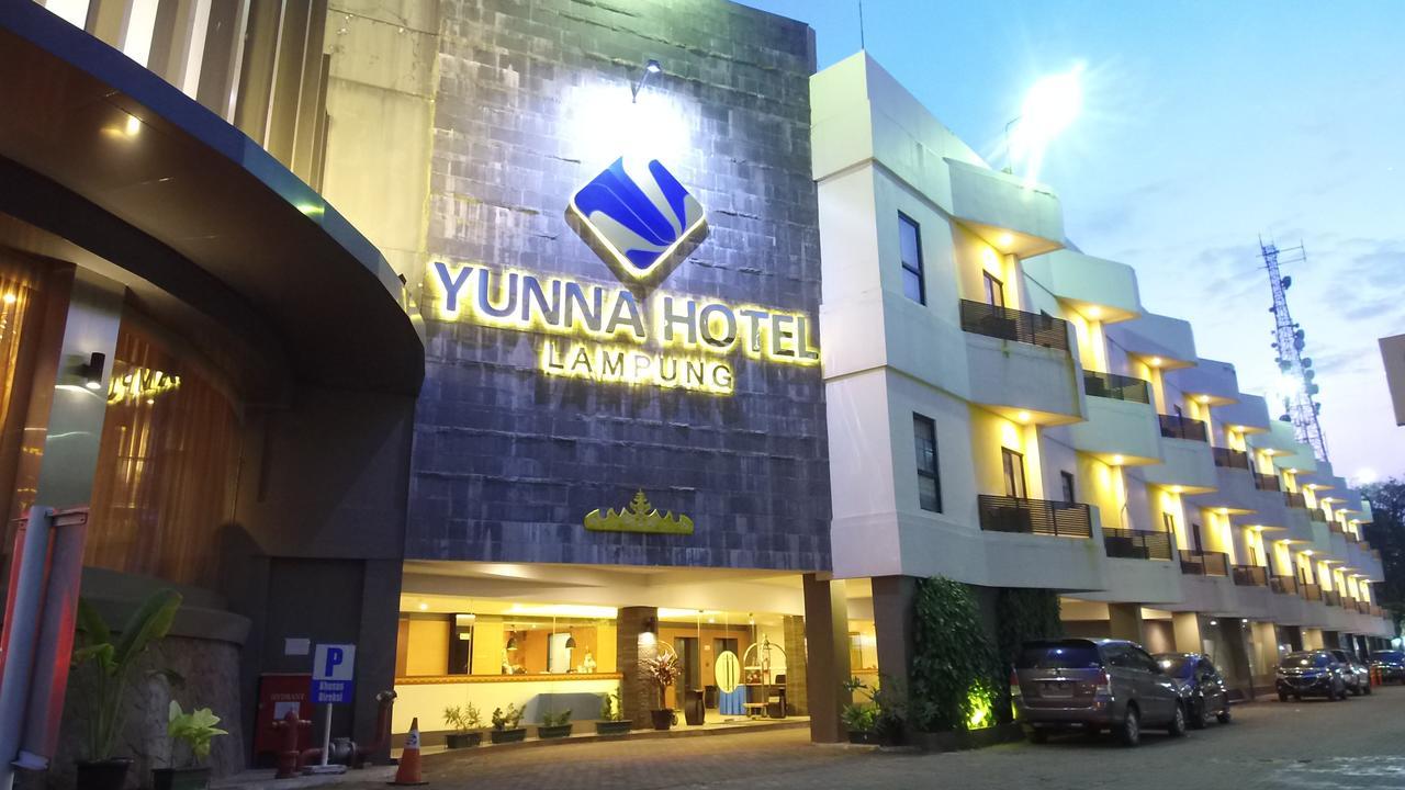 楠榜云娜酒店 班达楠榜 外观 照片
