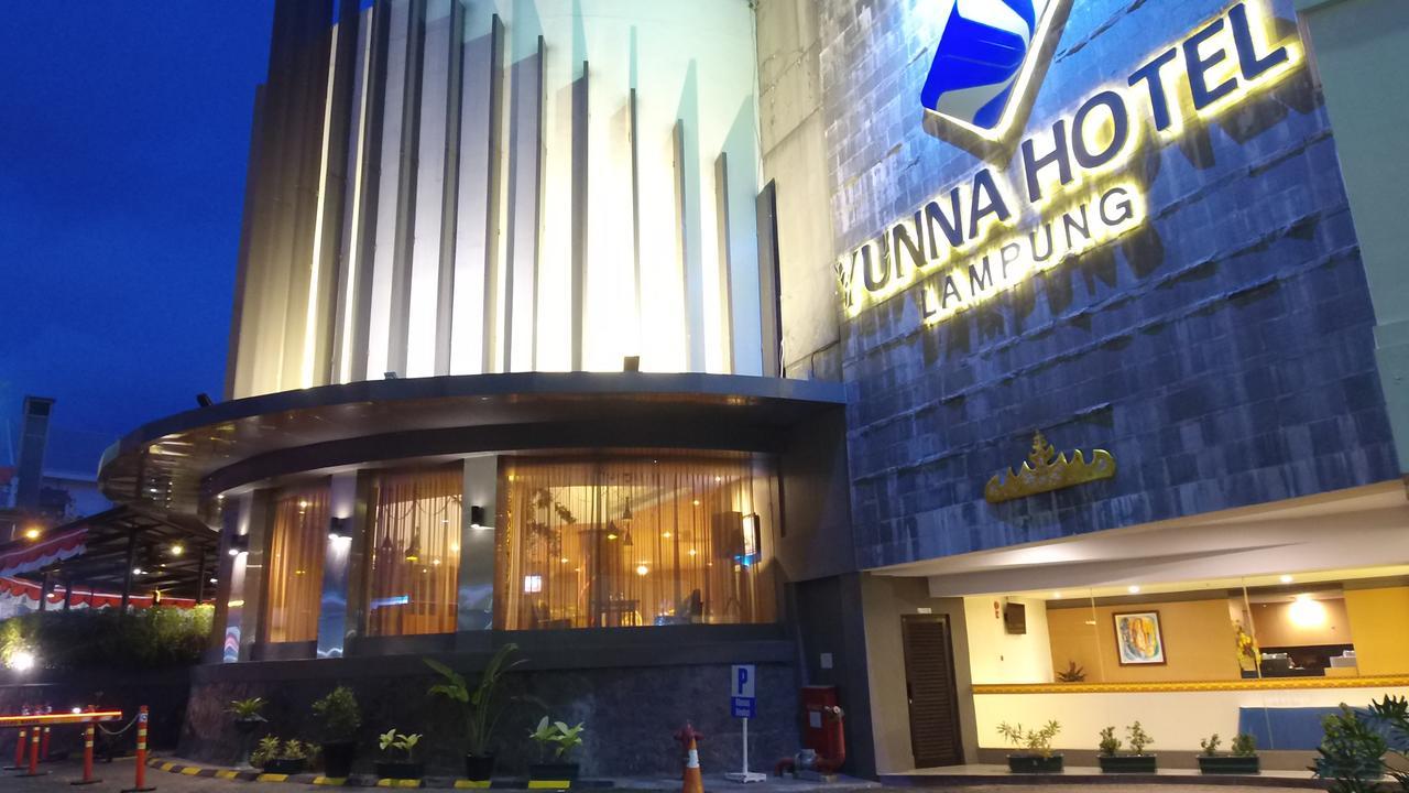 楠榜云娜酒店 班达楠榜 外观 照片